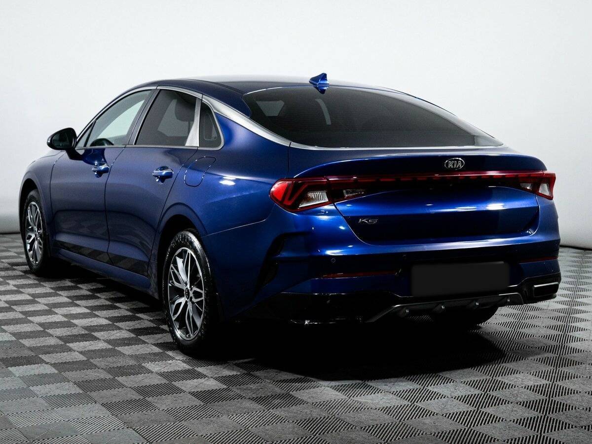 Kia K5, 2020 - 75 410 км. | Фото №7
