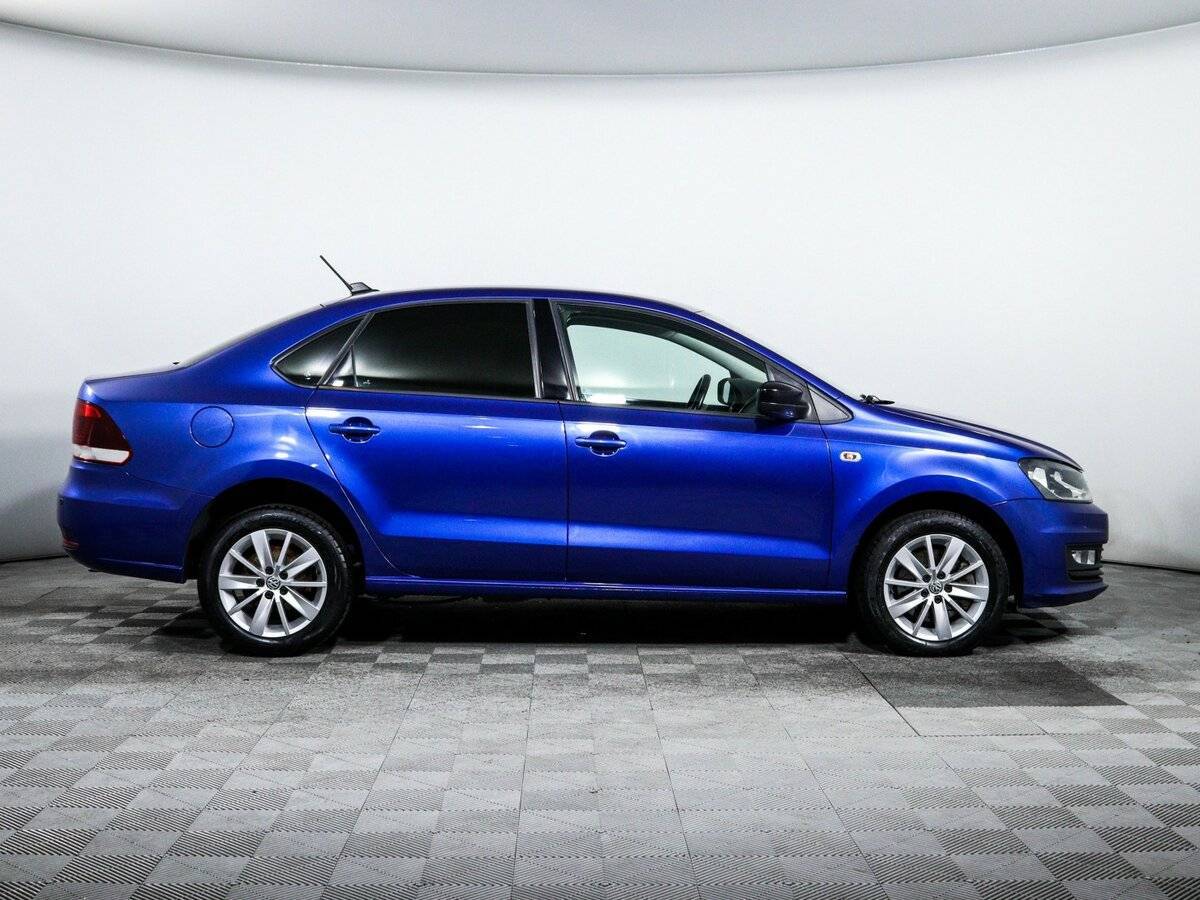 Volkswagen Polo, 2019 - 113 000 км. | Фото №4