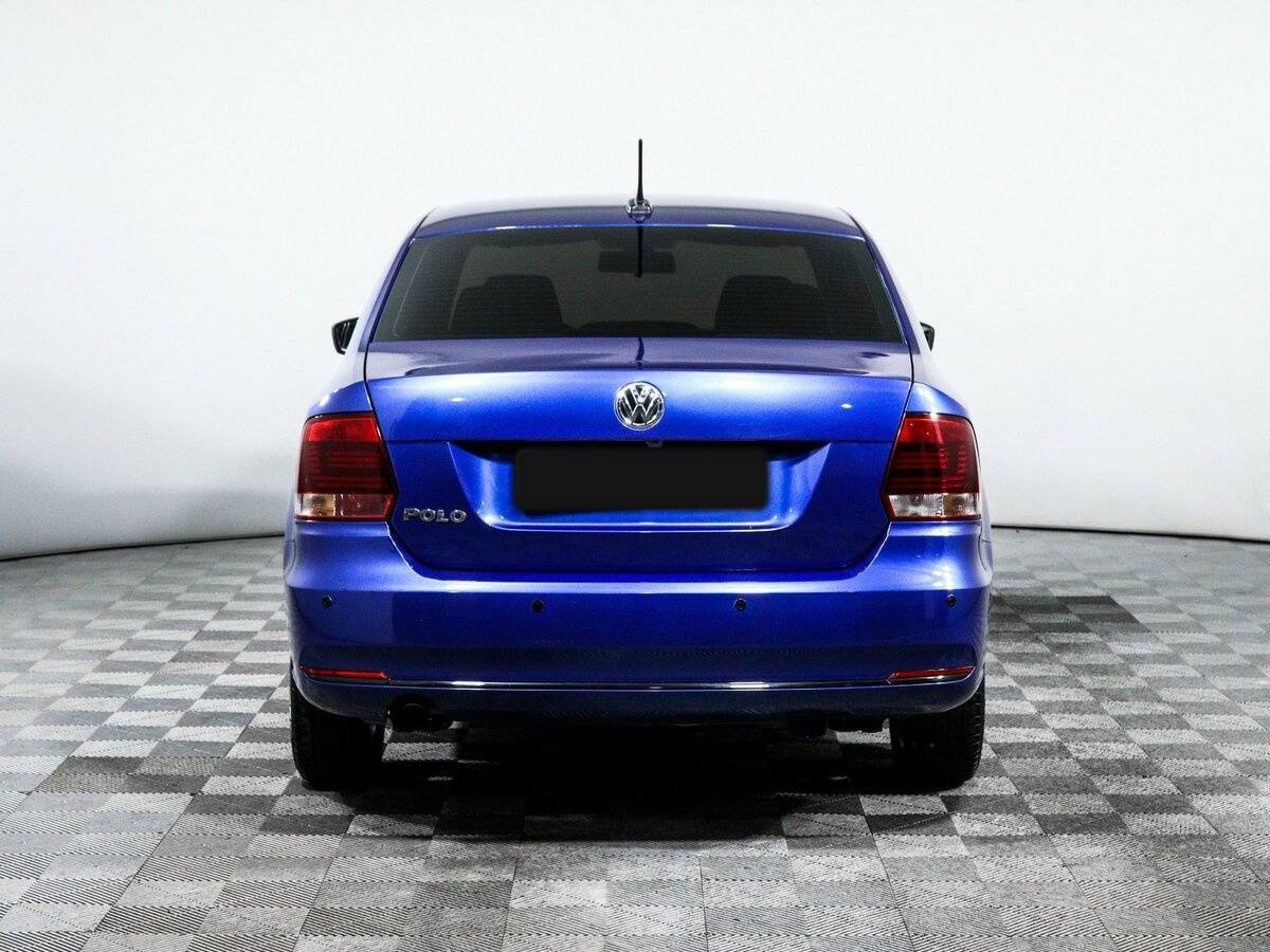 Volkswagen Polo, 2019 - 113 000 км. | Фото №6