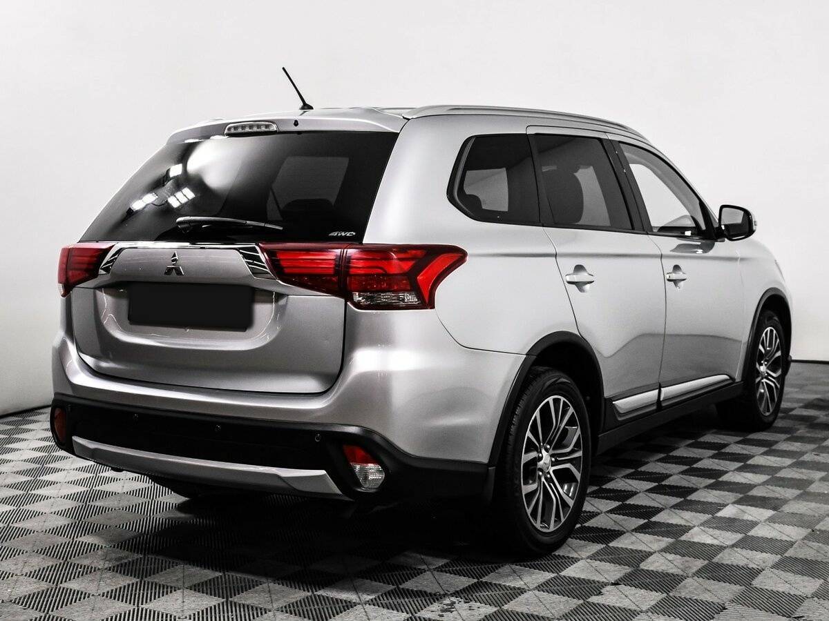 Mitsubishi Outlander, 2015 - 181 497 км. | Фото №5