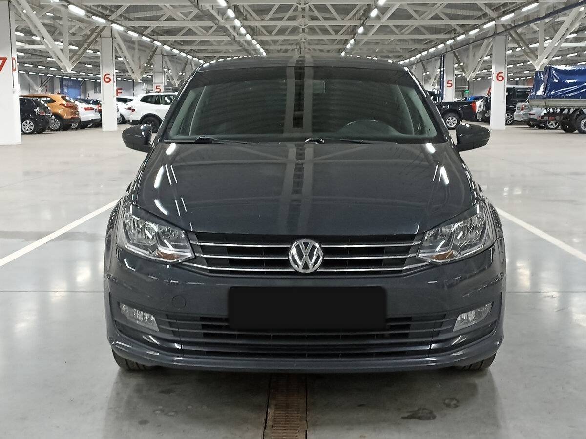 Volkswagen Polo, 2018 - 138 300 км. | Фото №2