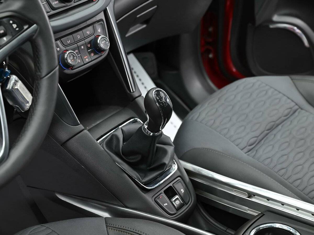 Opel Zafira, 2012 Фото №11