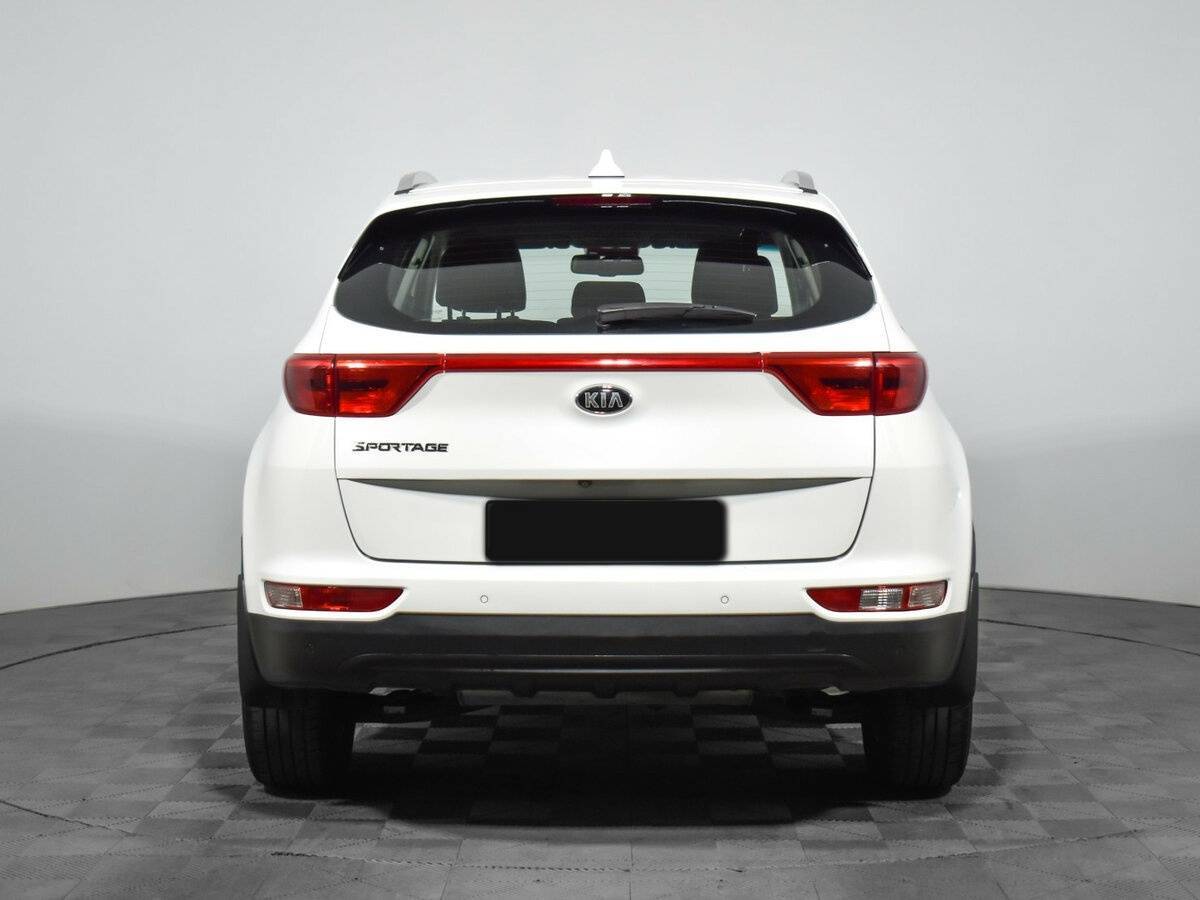 Kia Sportage, 2016 - 102 743 км. | Фото №6