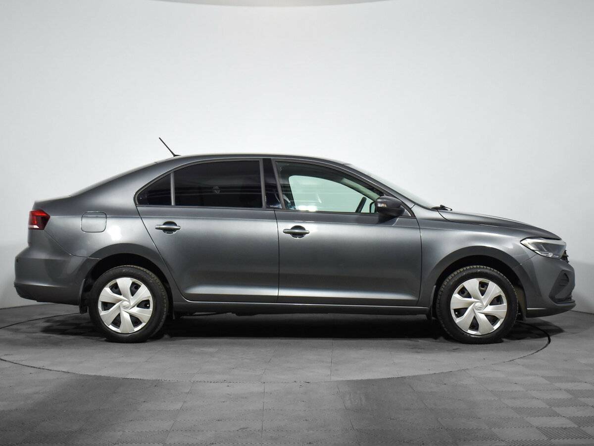 Volkswagen Polo, 2021 - 84 351 км. | Фото №4