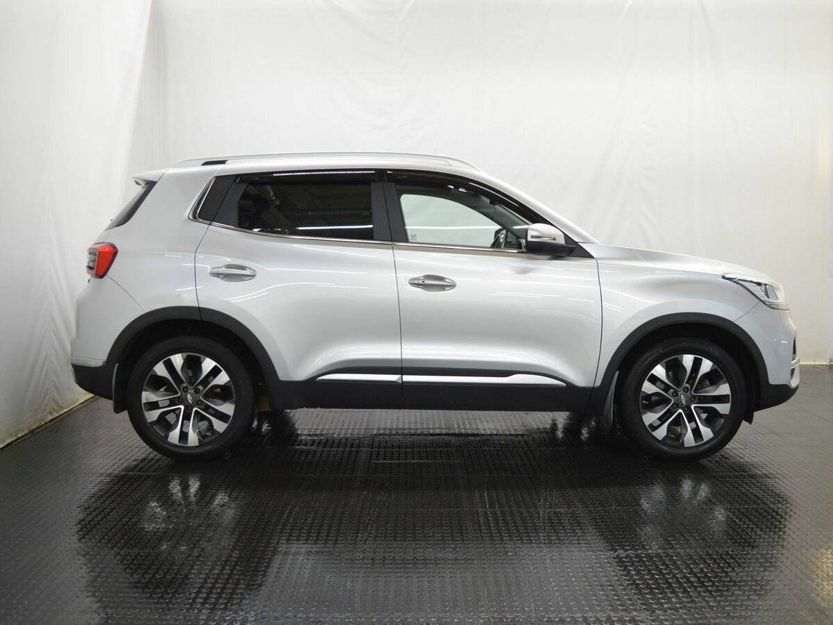 Chery Tiggo 4, 2020 - 97 104 км. | Фото №4