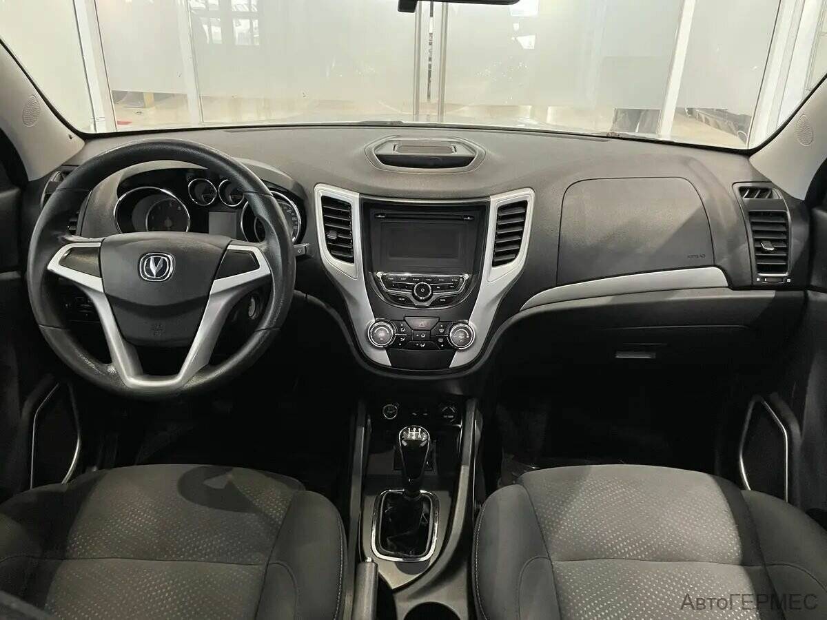 Changan CS35, 2018 Фото №5
