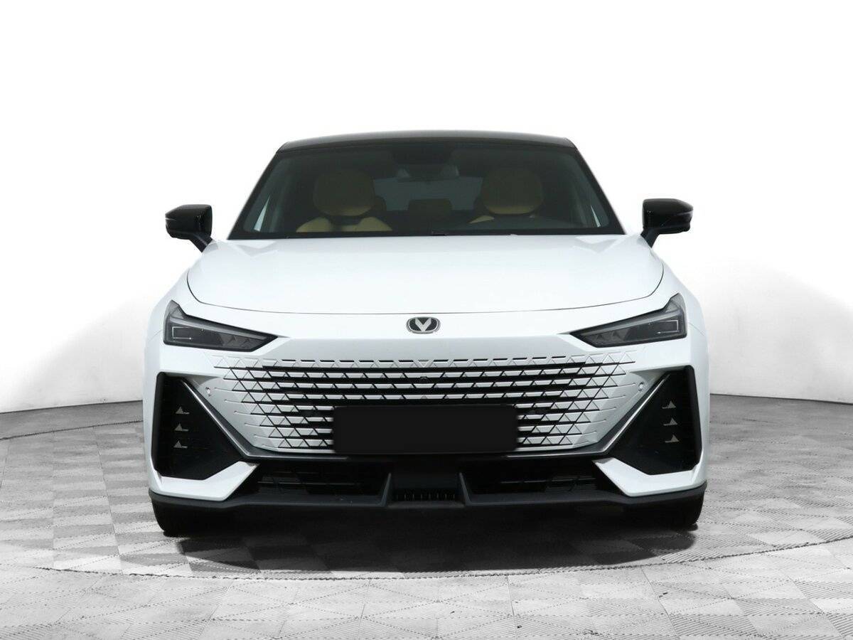 Changan UNI-V, 2022 - 30 229 км. | Фото №1