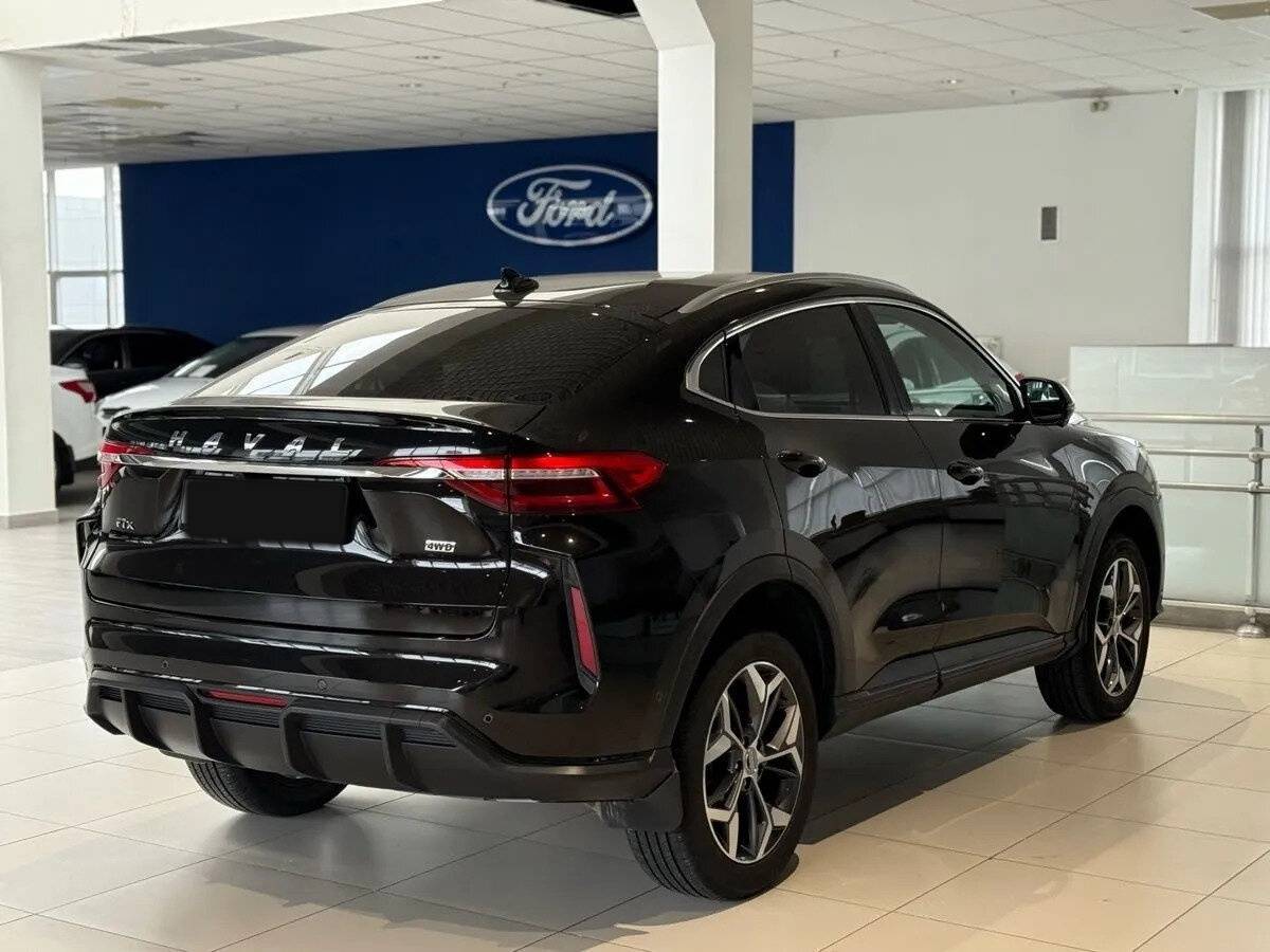 Haval F7x, 2023 - 31 220 км. | Фото №7