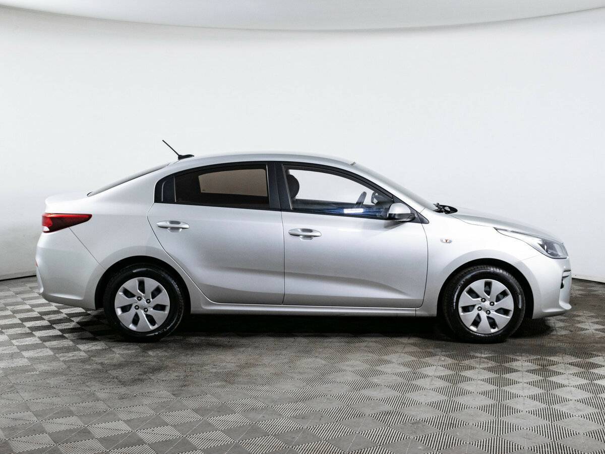 Kia Rio, 2020 - 70 000 км. | Фото №4