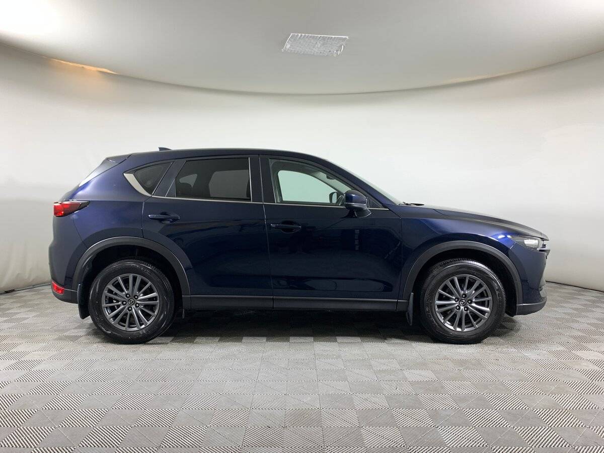 Mazda CX-5, 2018 Фото №4
