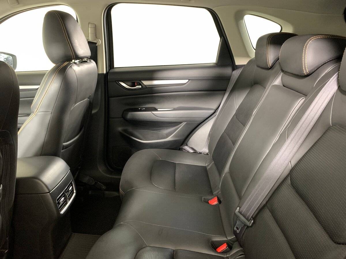 Mazda CX-5, 2018 Фото №18