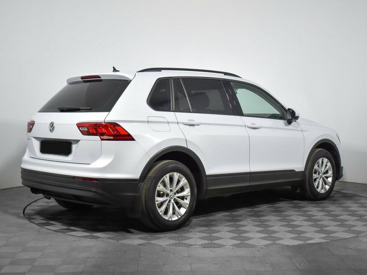 Volkswagen Tiguan, 2019 - 101 000 км. | Фото №5