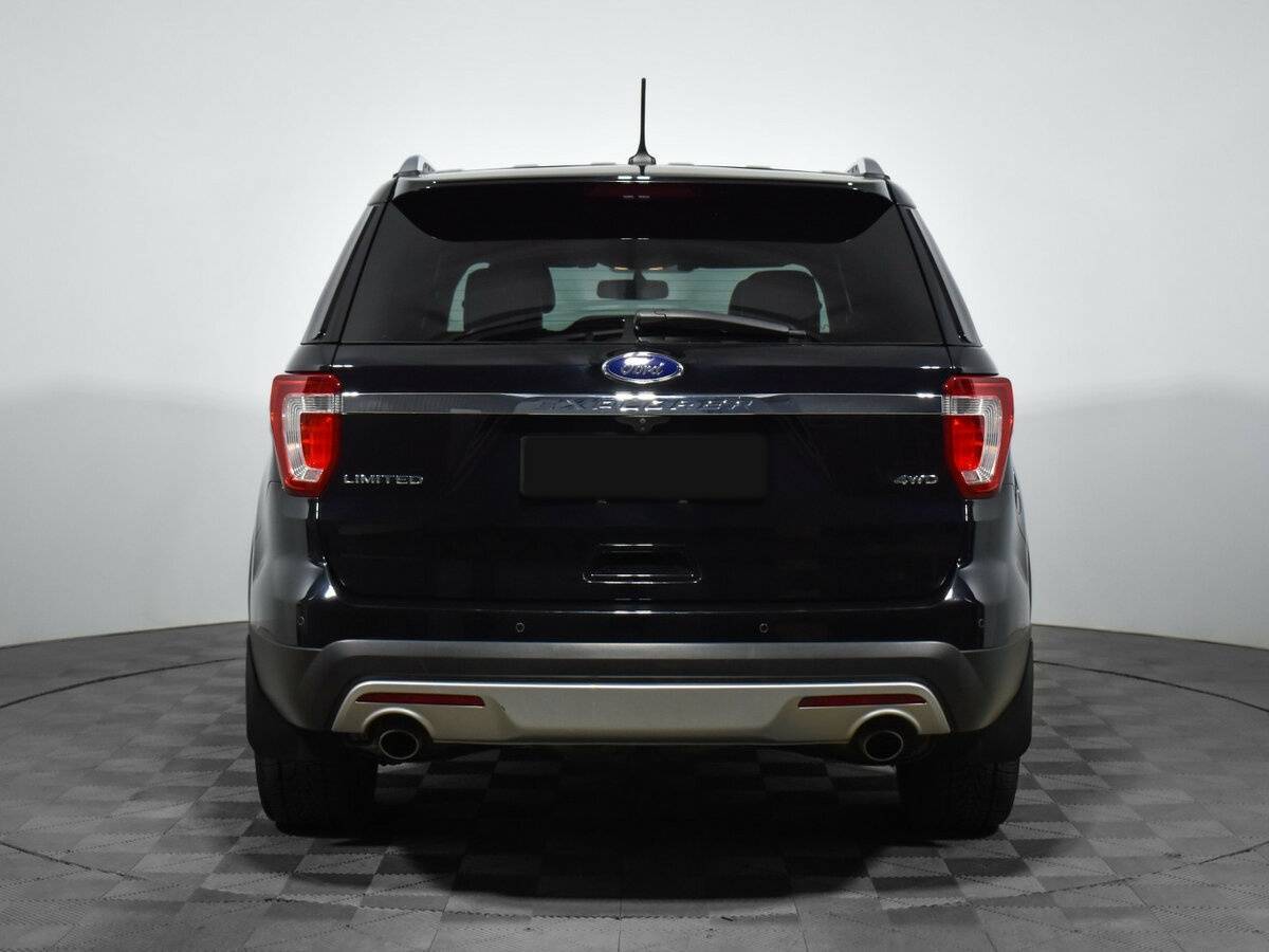 Ford Explorer, 2016 - 105 079 км. | Фото №5