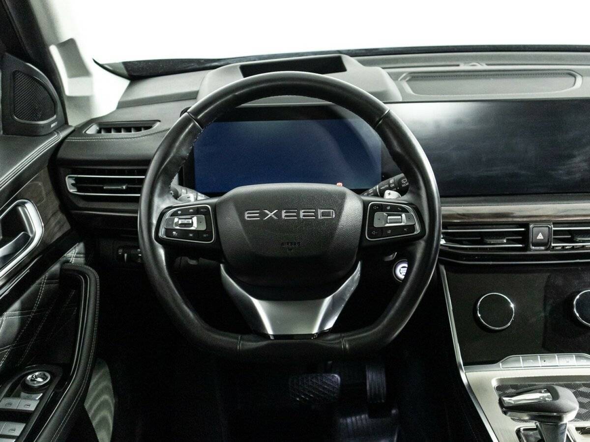 Exeed VX, 2022 Фото №24