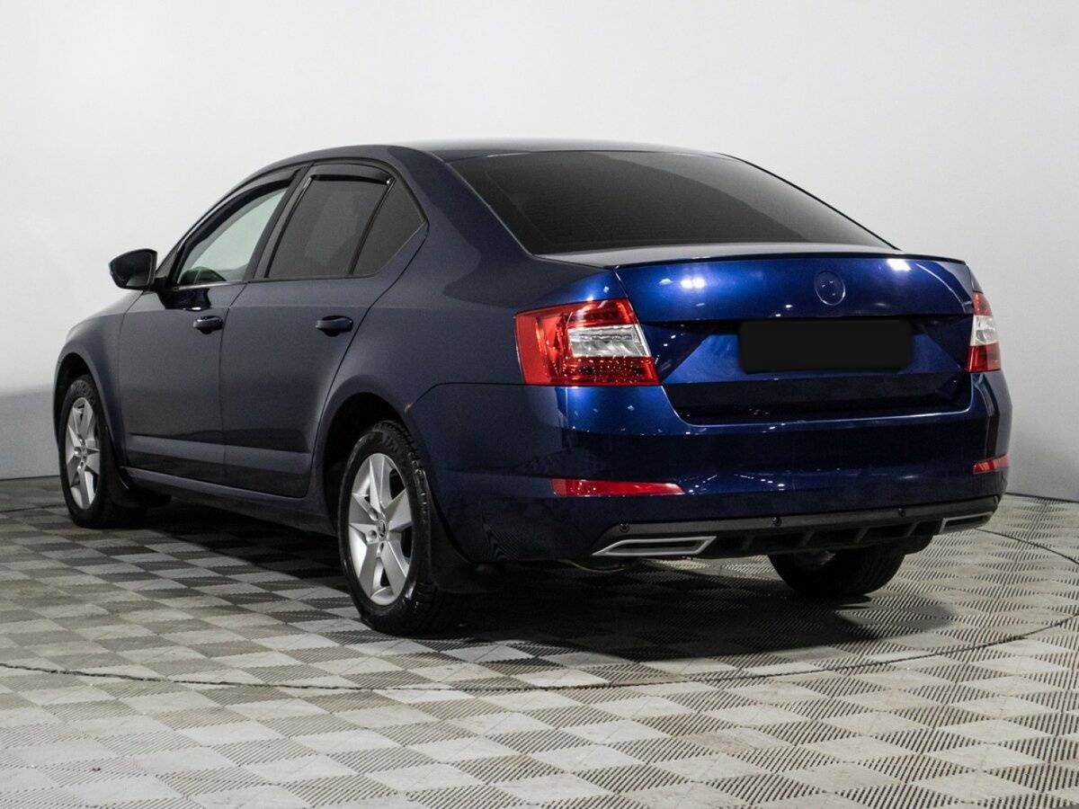 Skoda Octavia, 2013 - 213 118 км. | Фото №7