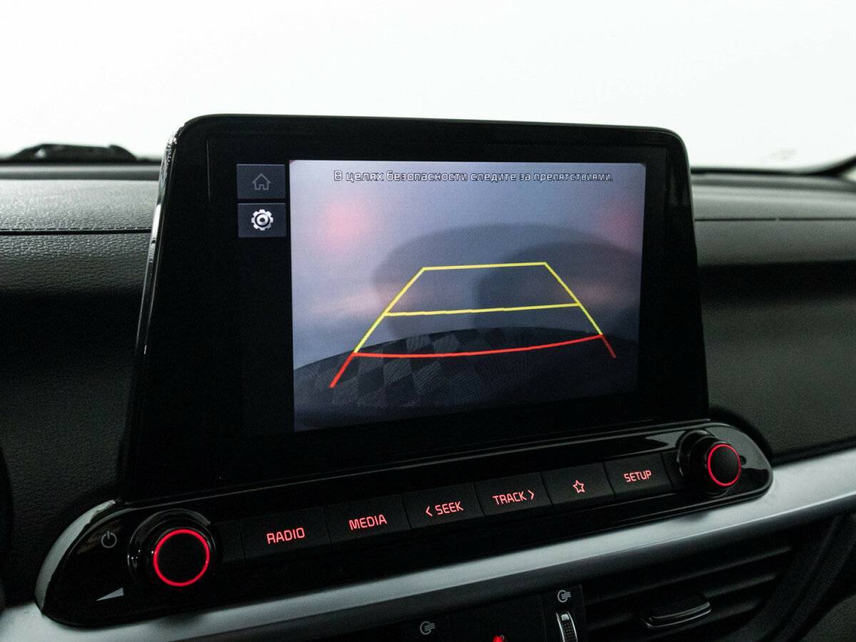 Kia Cerato, 2021 Фото №18