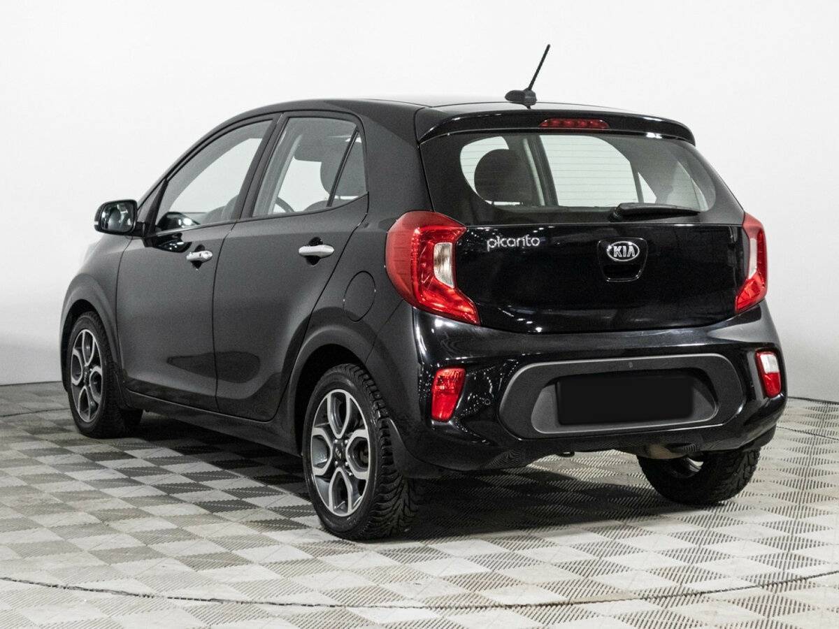 Kia Picanto, 2017 - 82 779 км. | Фото №7