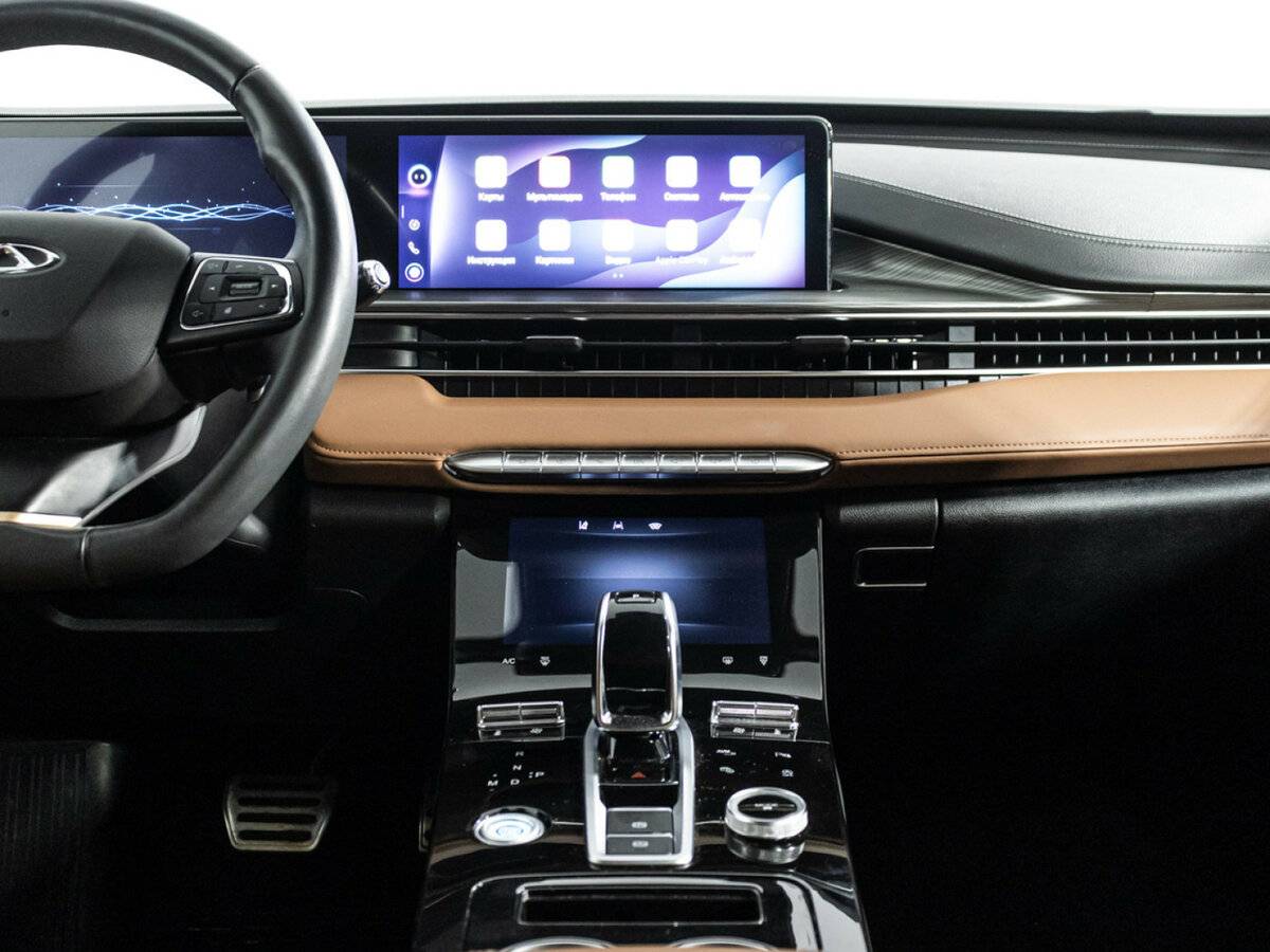 Chery Tiggo 8 Pro Max I, 2022 Фото №14