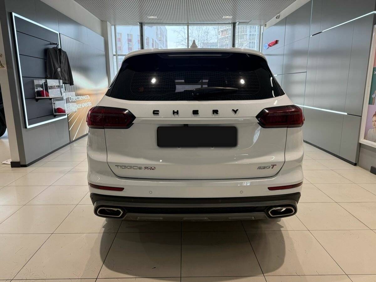 Chery Tiggo 8 Pro I, 2021 Фото №6