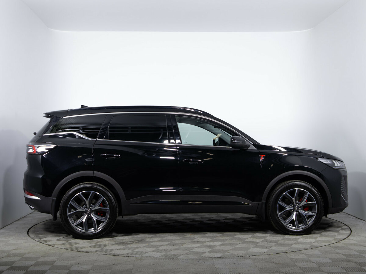 Chery Tiggo 7 Pro Max I Рестайлинг, 2024 - 9 570 км. | Фото №4