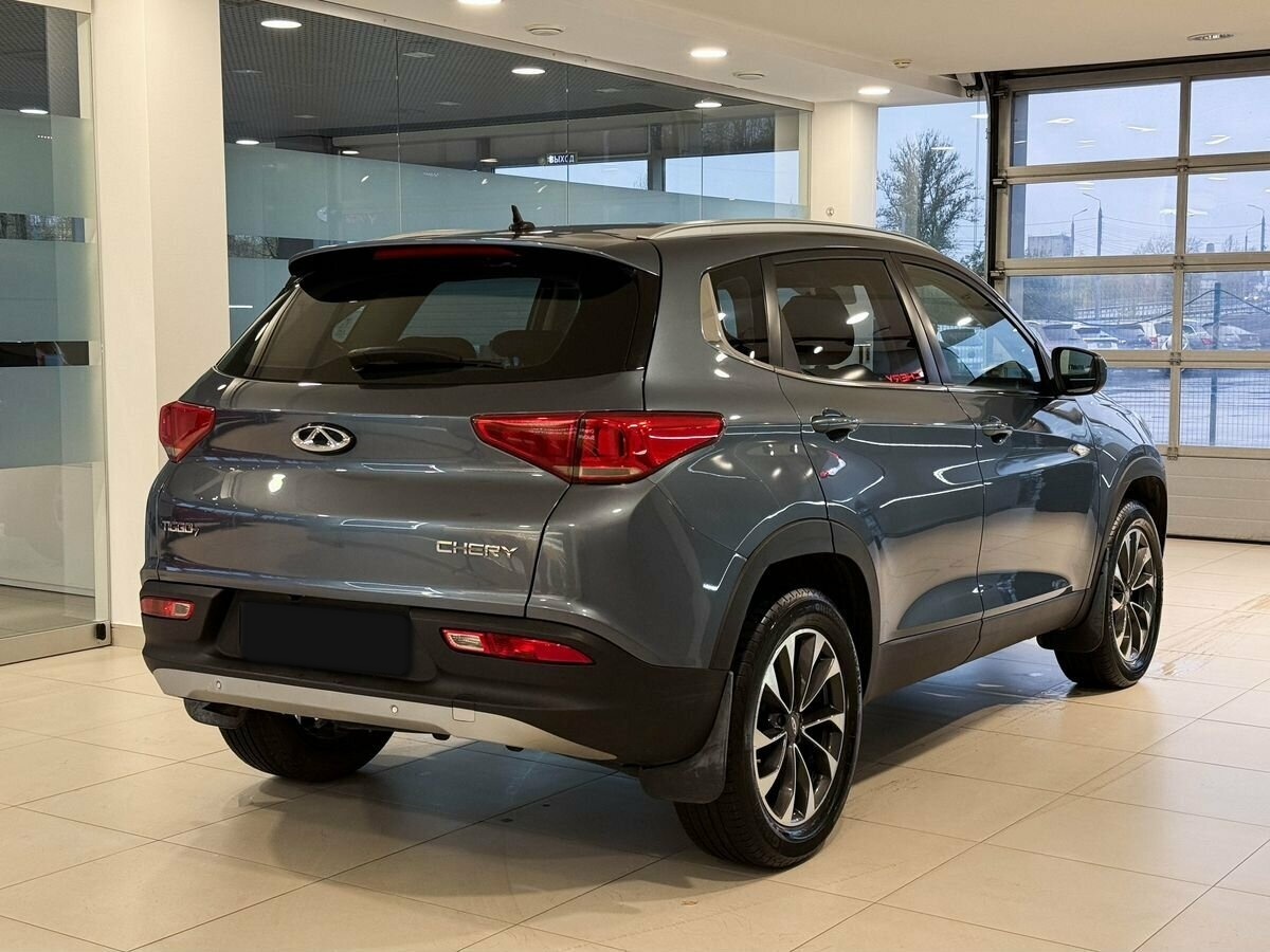 Chery Tiggo 7 I, 2019 - 50 874 км. | Фото №6