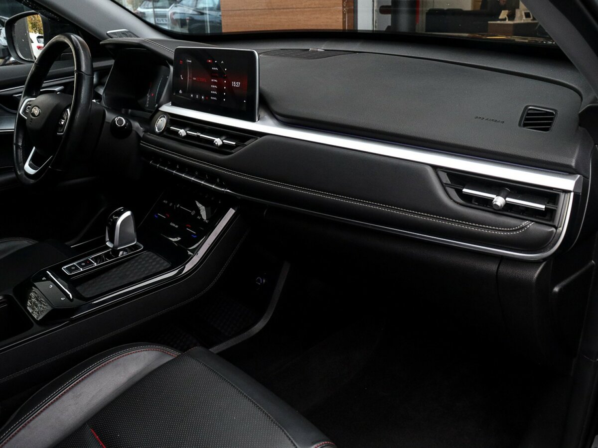 Chery Tiggo 7 Pro I, 2022 - 133 485 км. | Фото №7