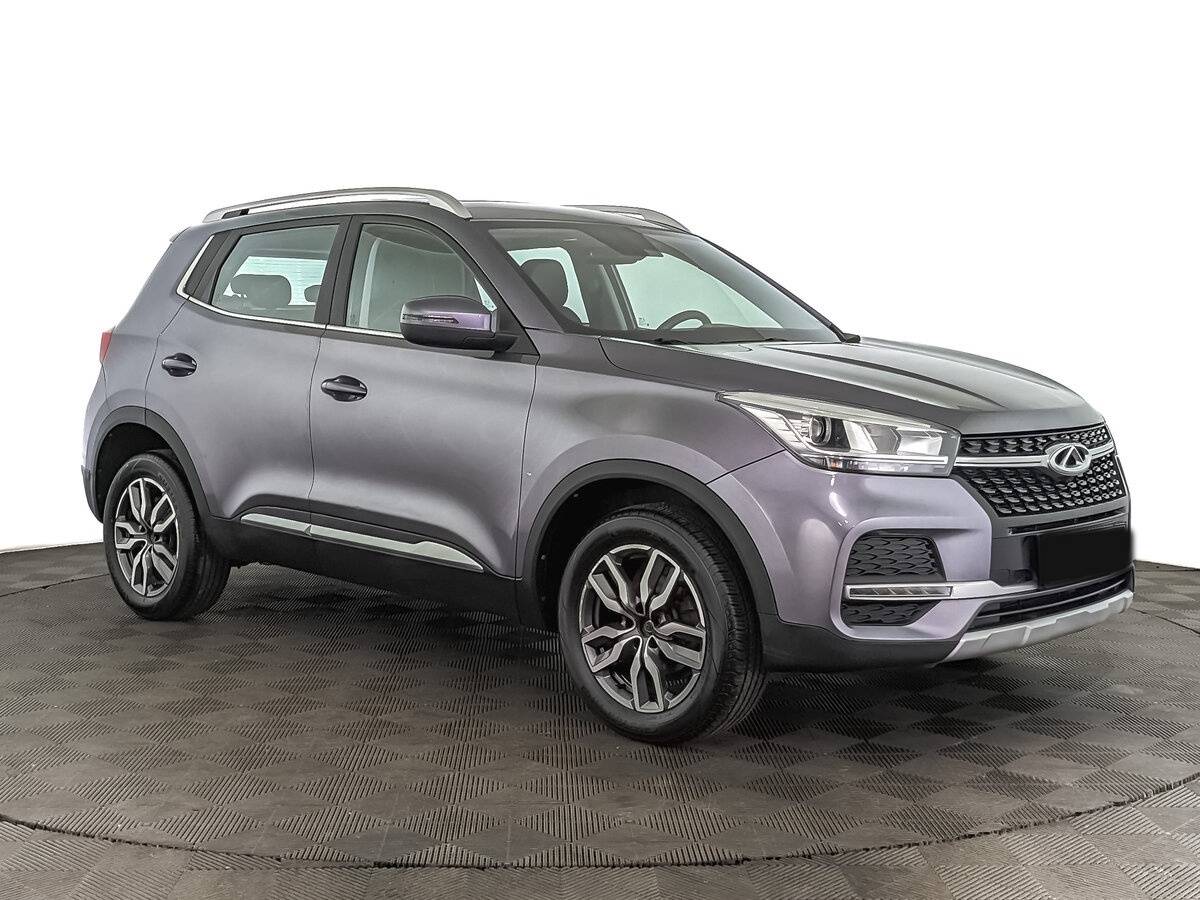 Chery Tiggo 4 I Рестайлинг, 2022 - 113 525 км. | Фото №3