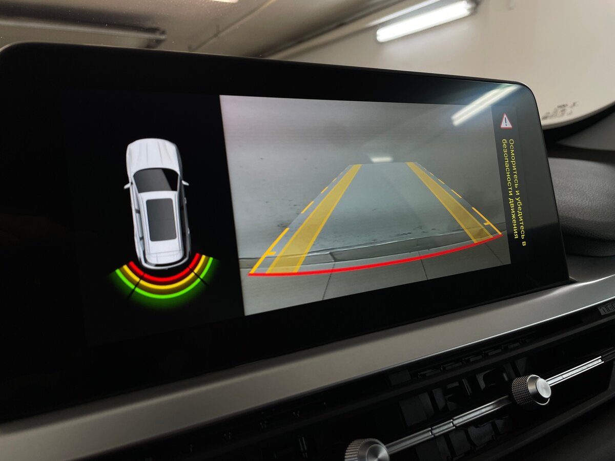 Chery Tiggo 7 Pro I, 2021 - 44 334 км. | Фото №8