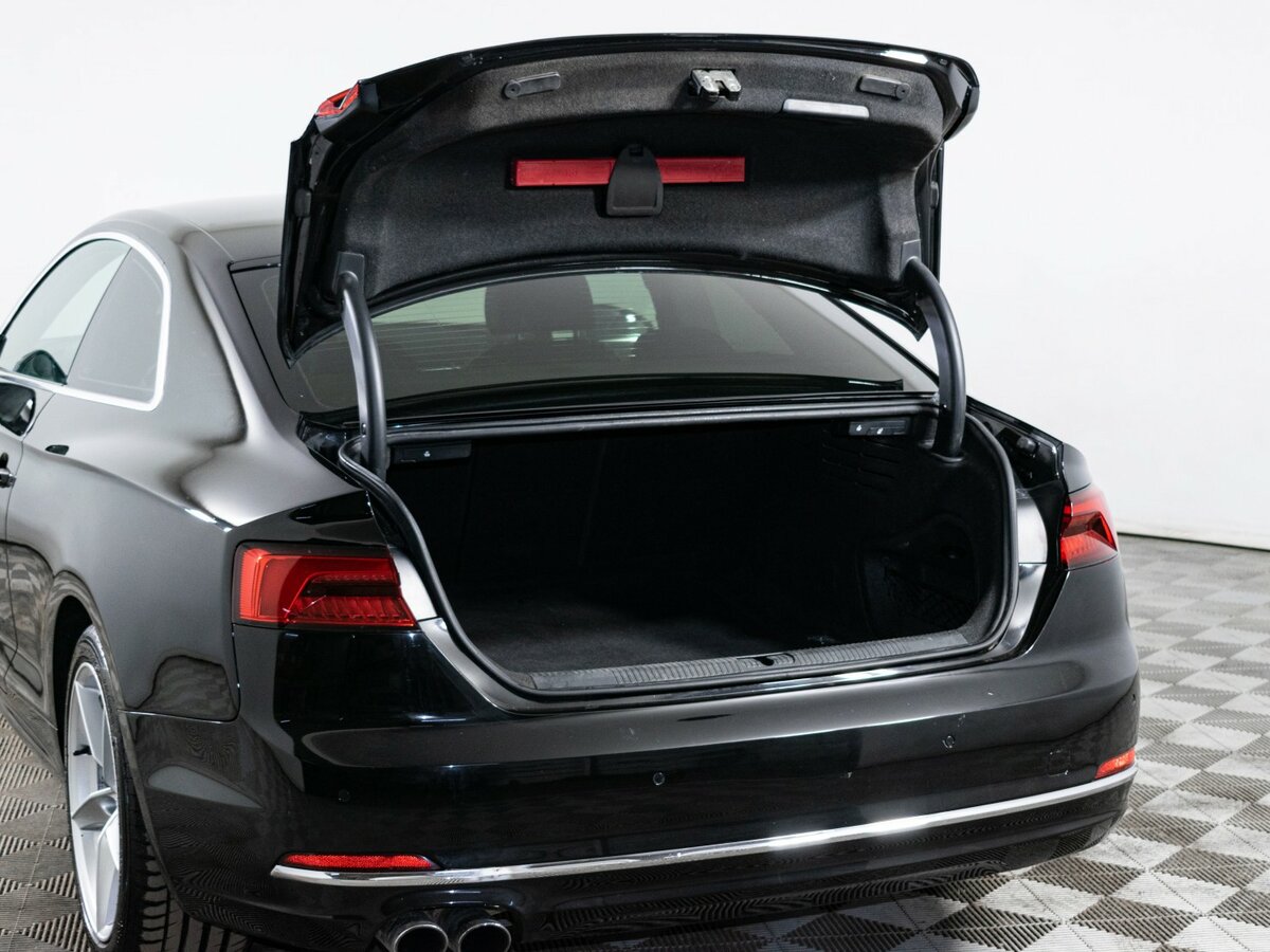 Audi A5 II (F5), 2018 - 204 000 км. | Фото №7