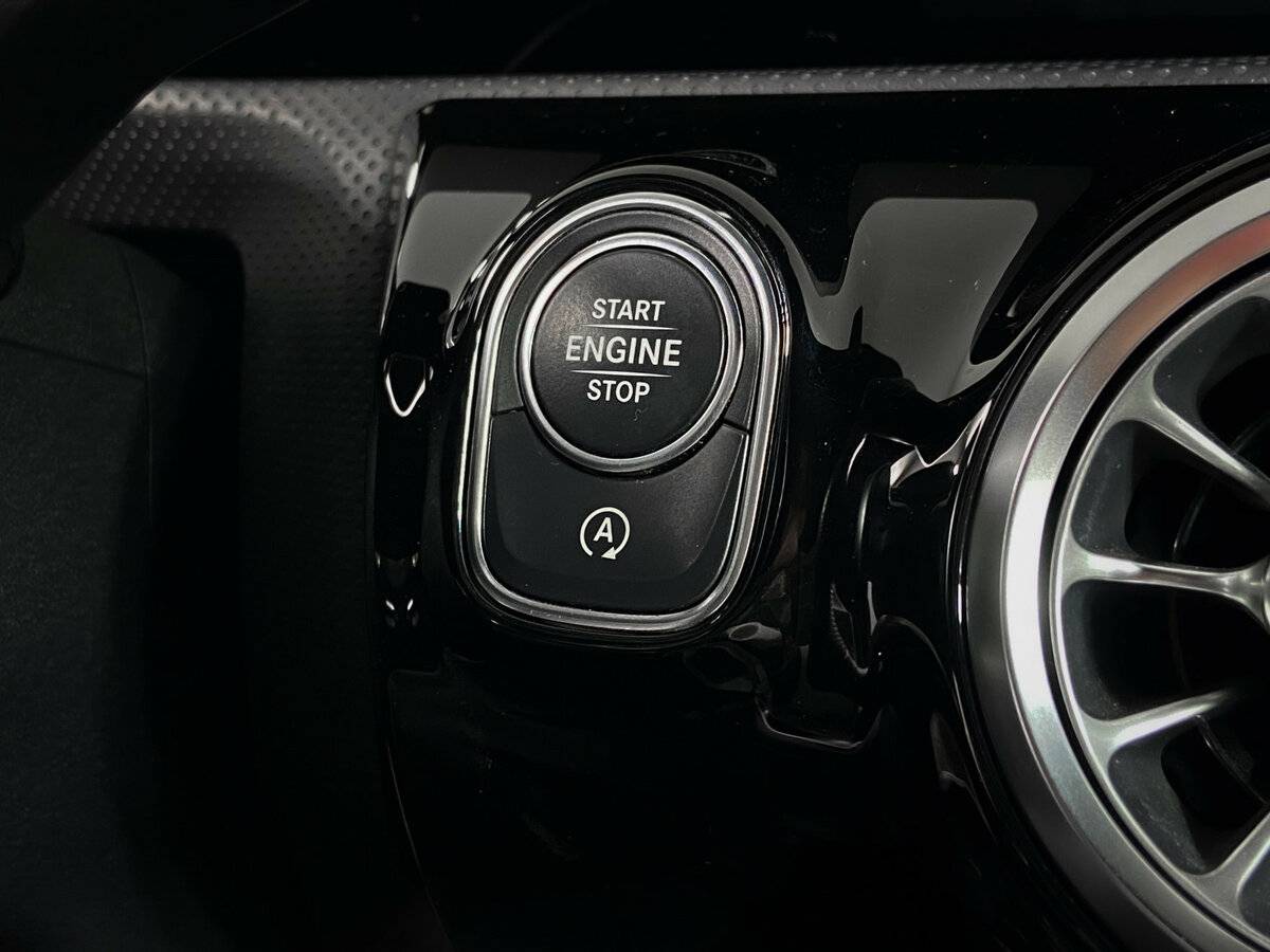 Mercedes-Benz CLA 200 II (C118, X118), 2020 Фото №14