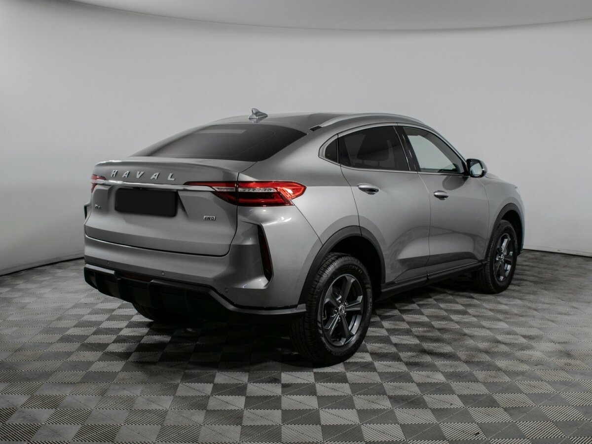 Haval F7x I Рестайлинг, 2024 - 27 825 км. | Фото №5