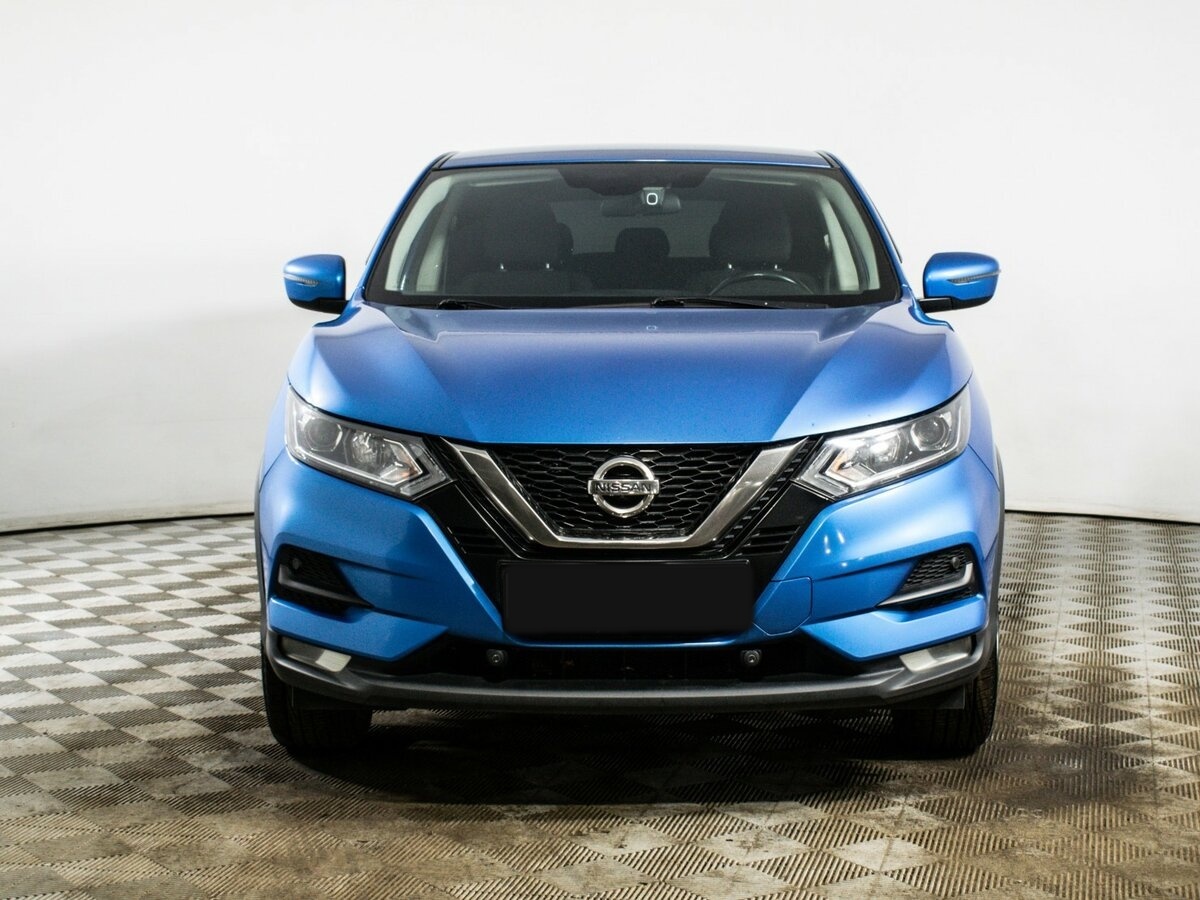 Nissan Qashqai II Рестайлинг, 2019 Фото №2