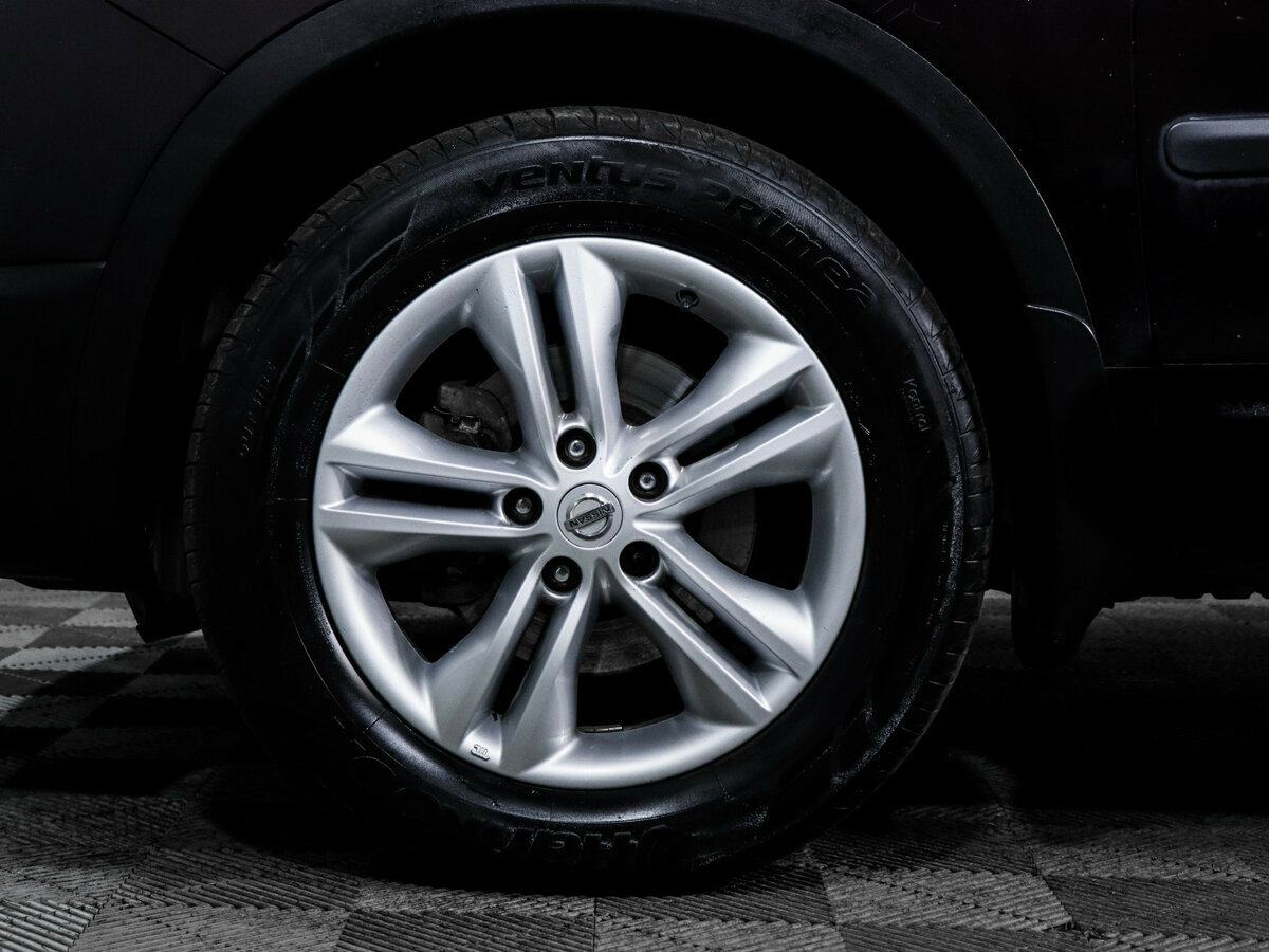 Nissan Qashqai I Рестайлинг, 2013 Фото №12