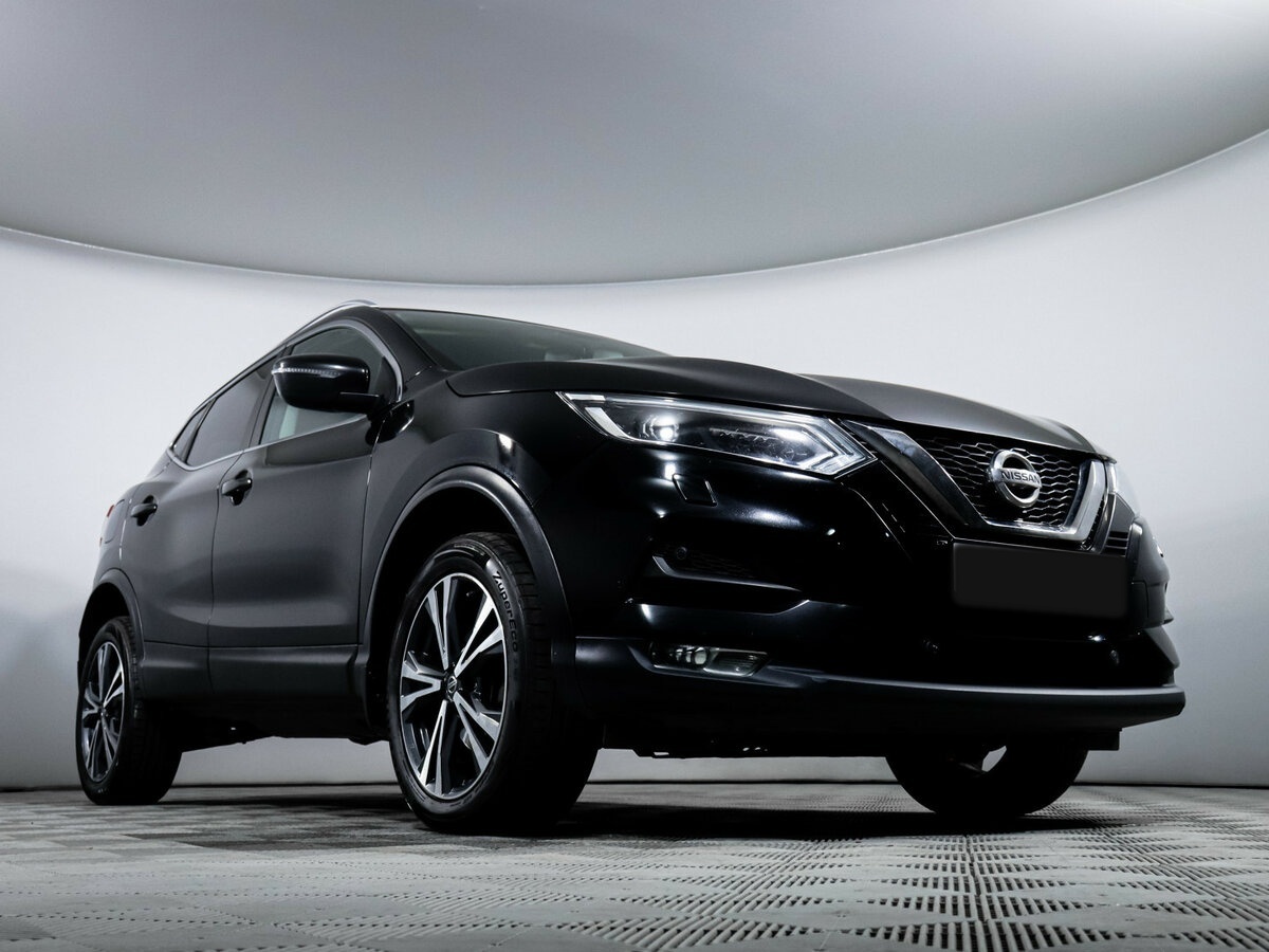 Nissan Qashqai II Рестайлинг, 2019 Фото №16