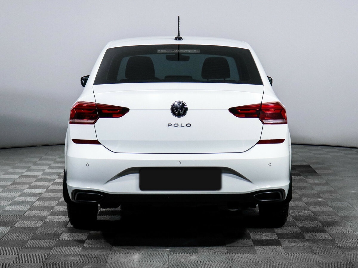 Volkswagen Polo VI, 2021 - 93 800 км. | Фото №5