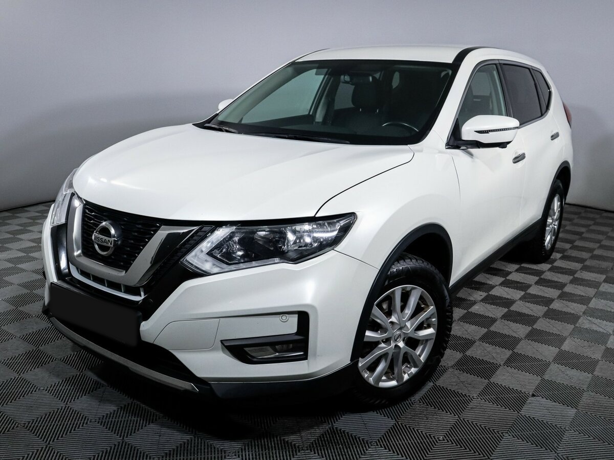 Nissan X-Trail III Рестайлинг, 2020 Фото №13