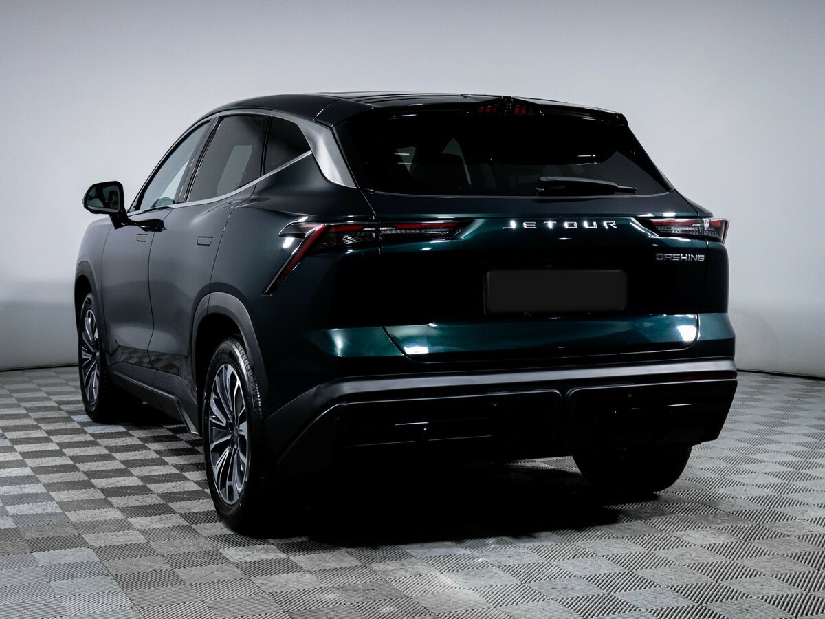 JETOUR DASHING I, 2024 - 18 898 км. | Фото №7