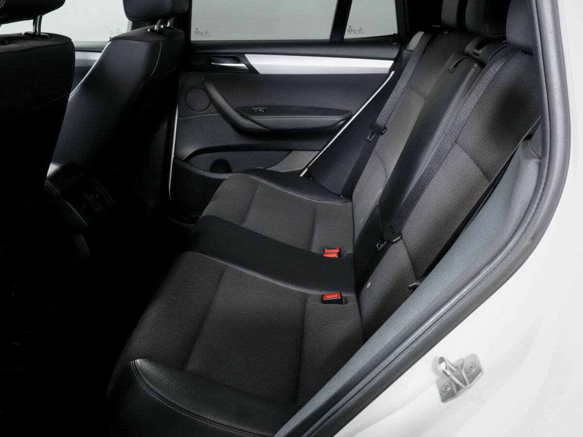 BMW X3 20i xDrive II (F25) Рестайлинг, 2016 - 114 700 км. | Фото №8