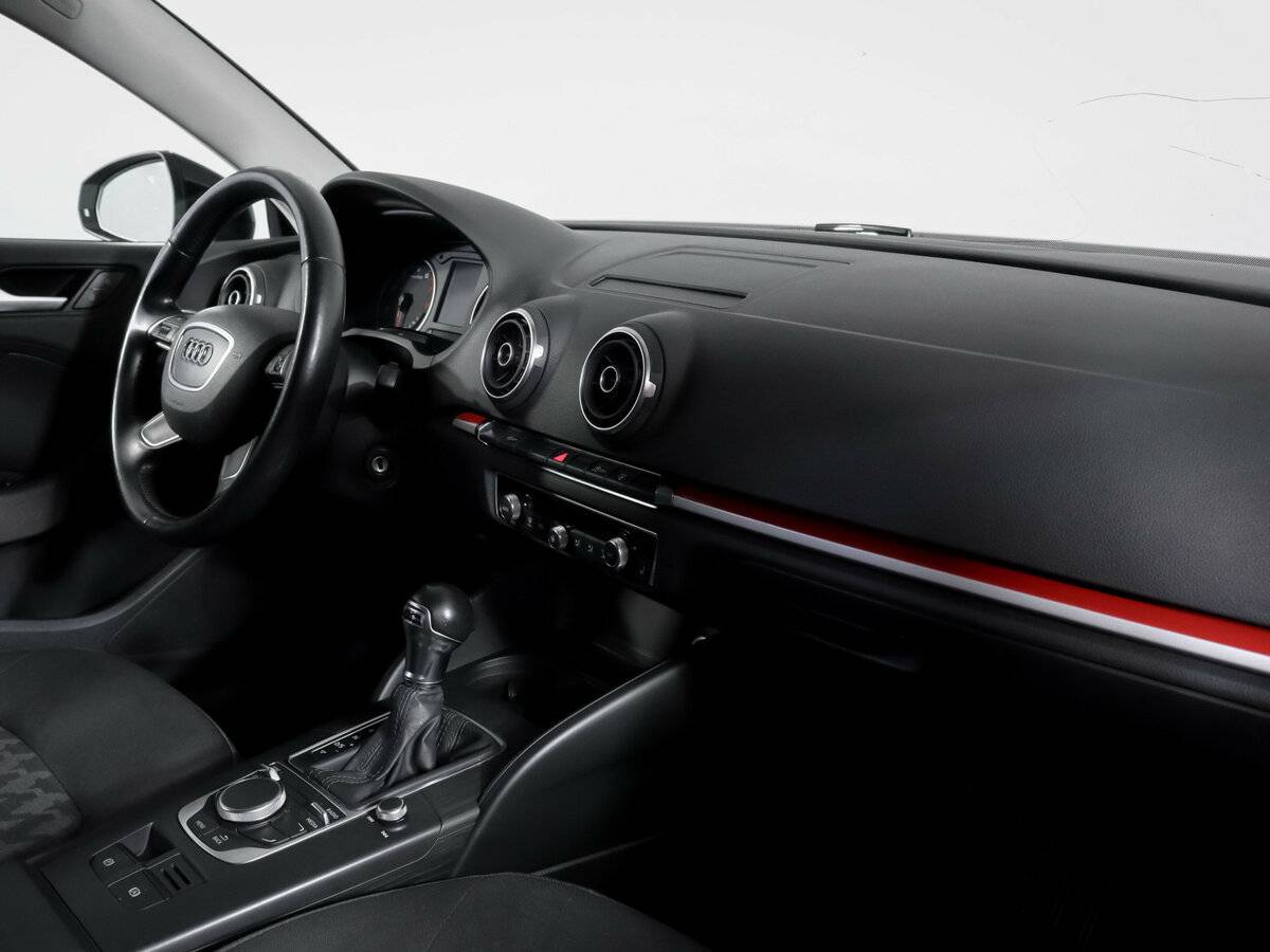 Audi A3 III (8V), 2014 - 135 000 км. | Фото №7