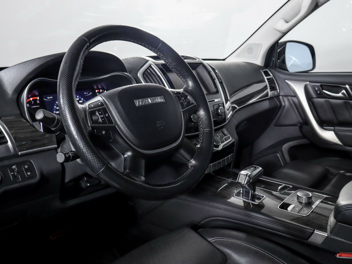 Haval H9 I Рестайлинг, 2019 Фото №14