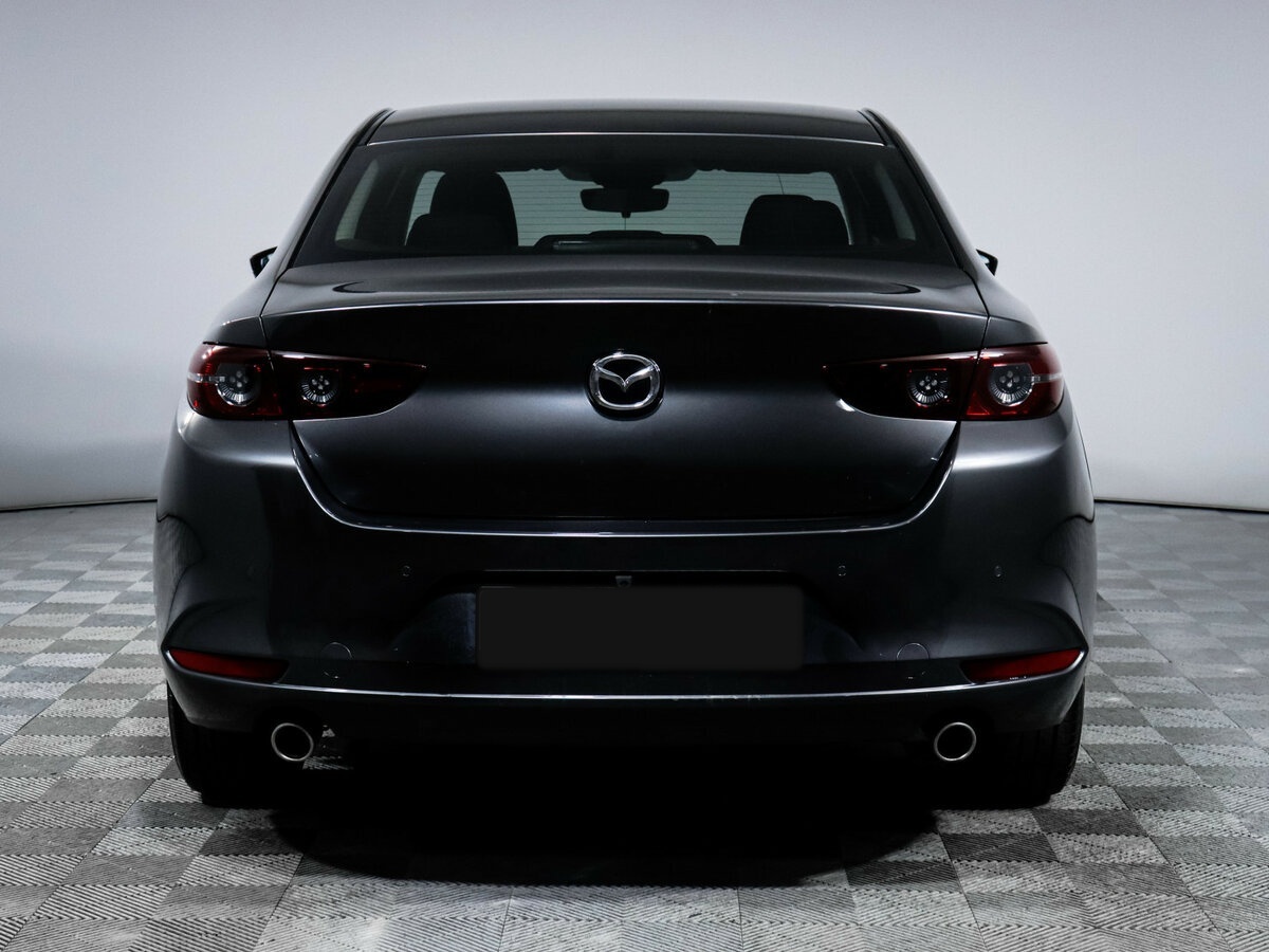 Mazda 3 IV (BP), 2019 - 73 300 км. | Фото №5