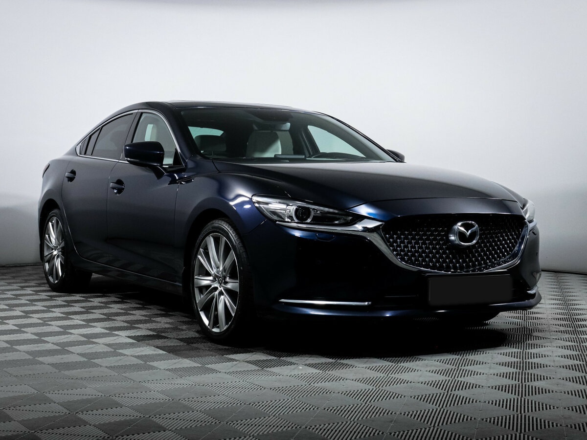 Mazda 6 III (GJ) Рестайлинг 2, 2020 - 53 000 км. | Фото №3