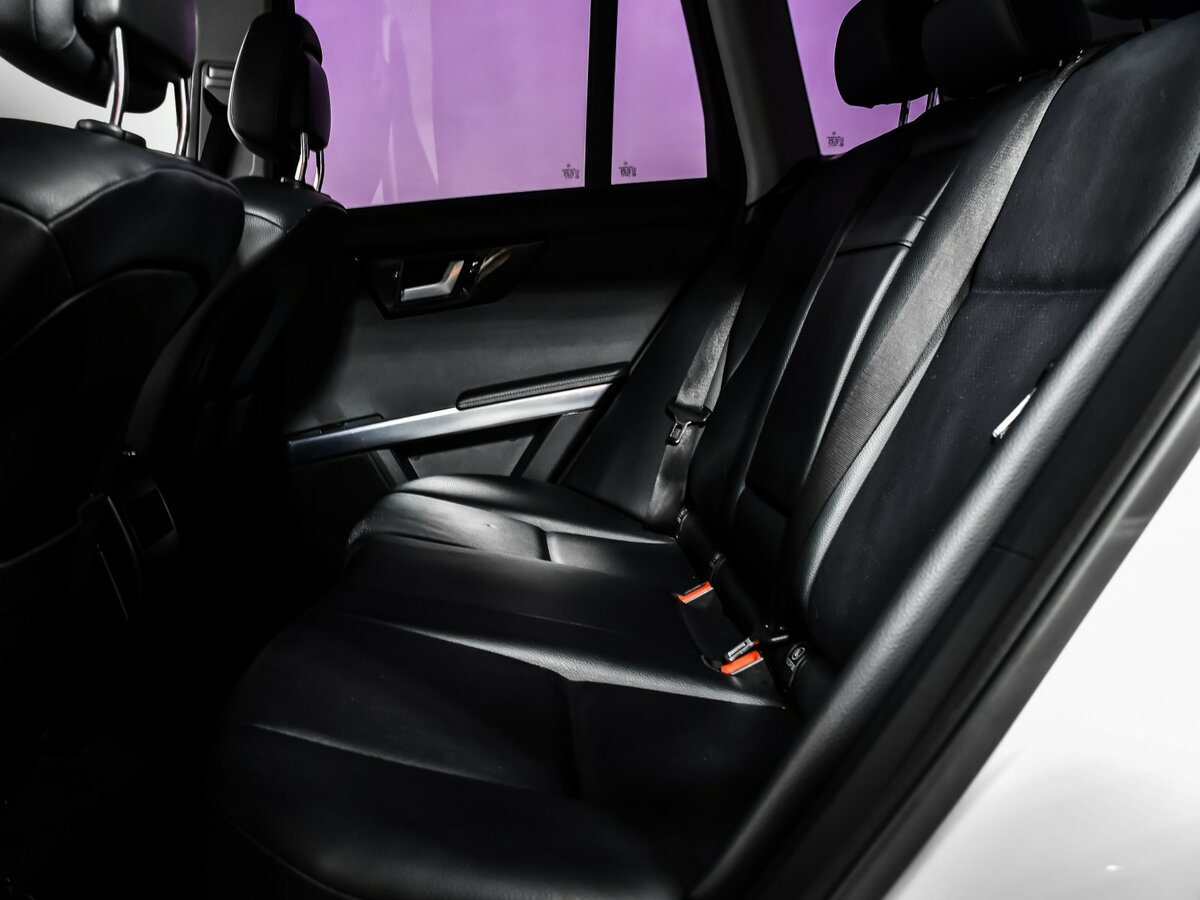 Mercedes-Benz GLK-Класс 220 CDI I (X204) Рестайлинг, 2013 Фото №13