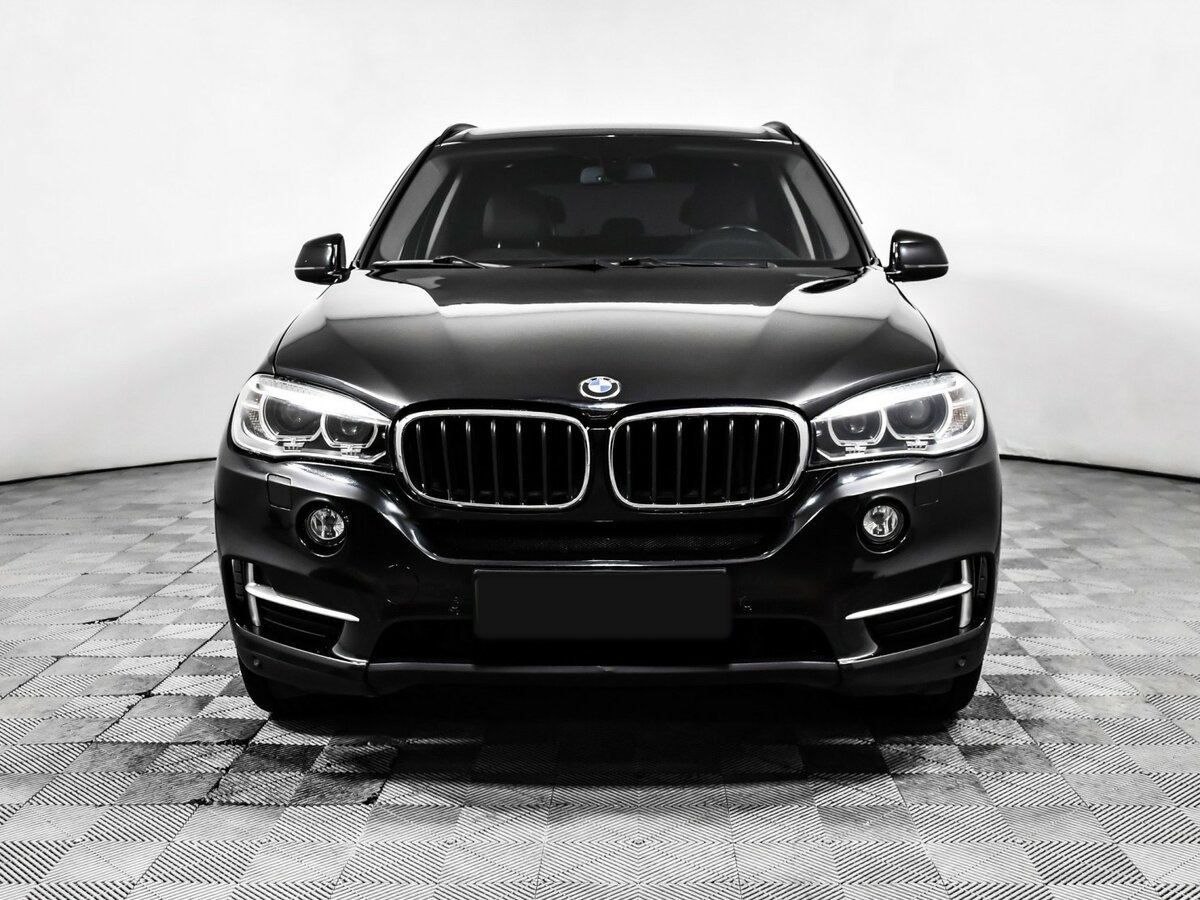 BMW X5 25d III (F15), 2014 Фото №2