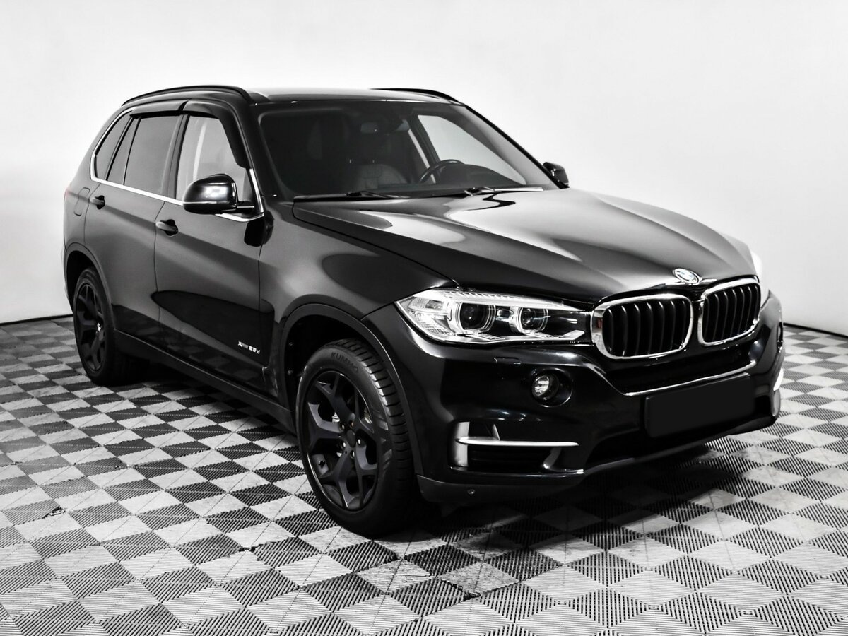 BMW X5 25d III (F15), 2014 Фото №3