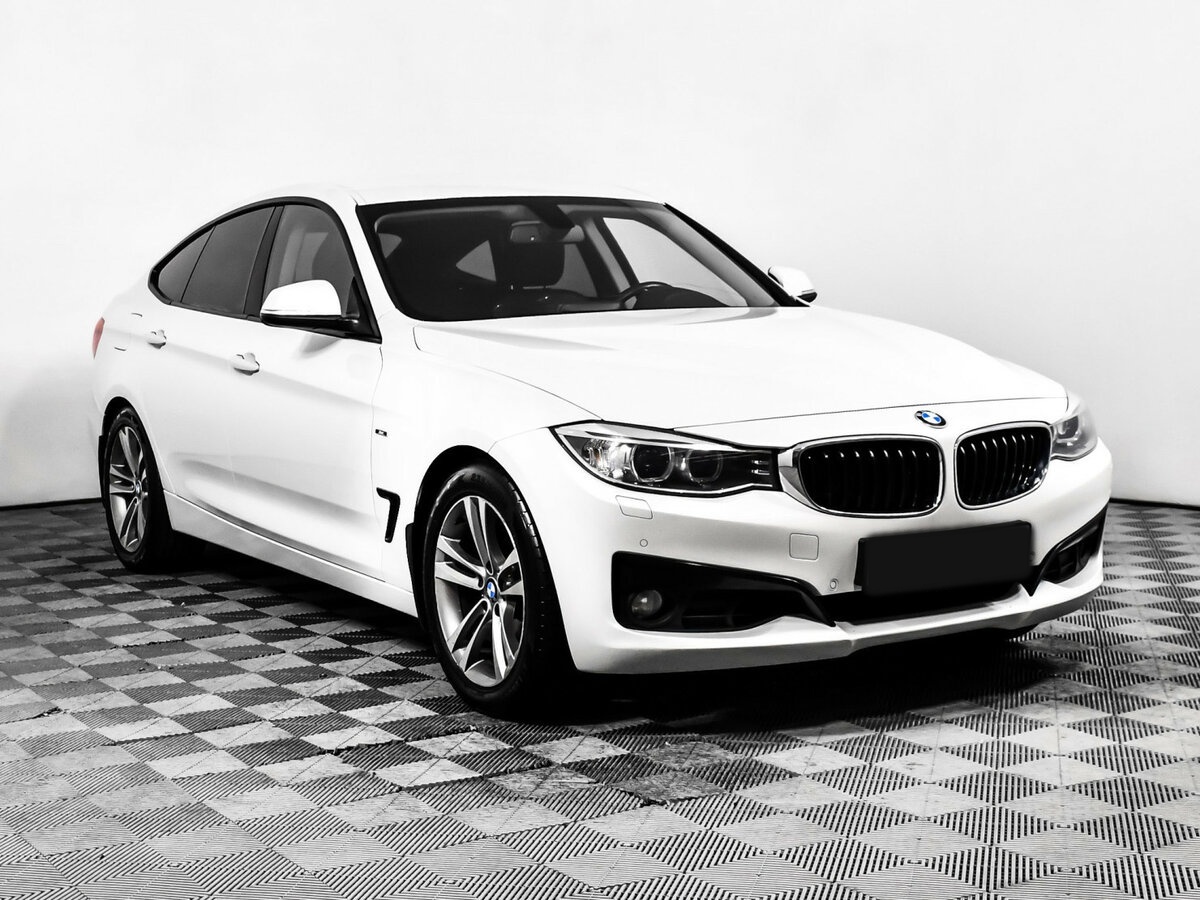 BMW 3 серии Gran Turismo 320i xDrive VI (F3x), 2015 Фото №3