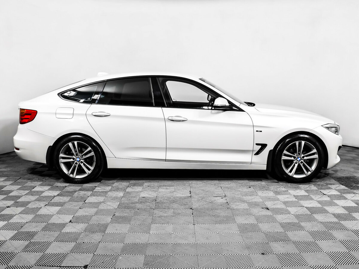 BMW 3 серии Gran Turismo 320i xDrive VI (F3x), 2015 Фото №4