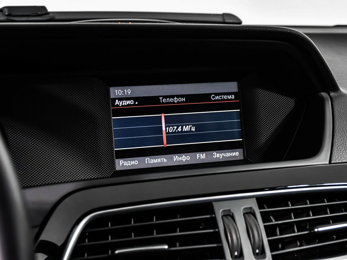 Mercedes-Benz C-Класс 180 III (W204) Рестайлинг, 2013 Фото №18