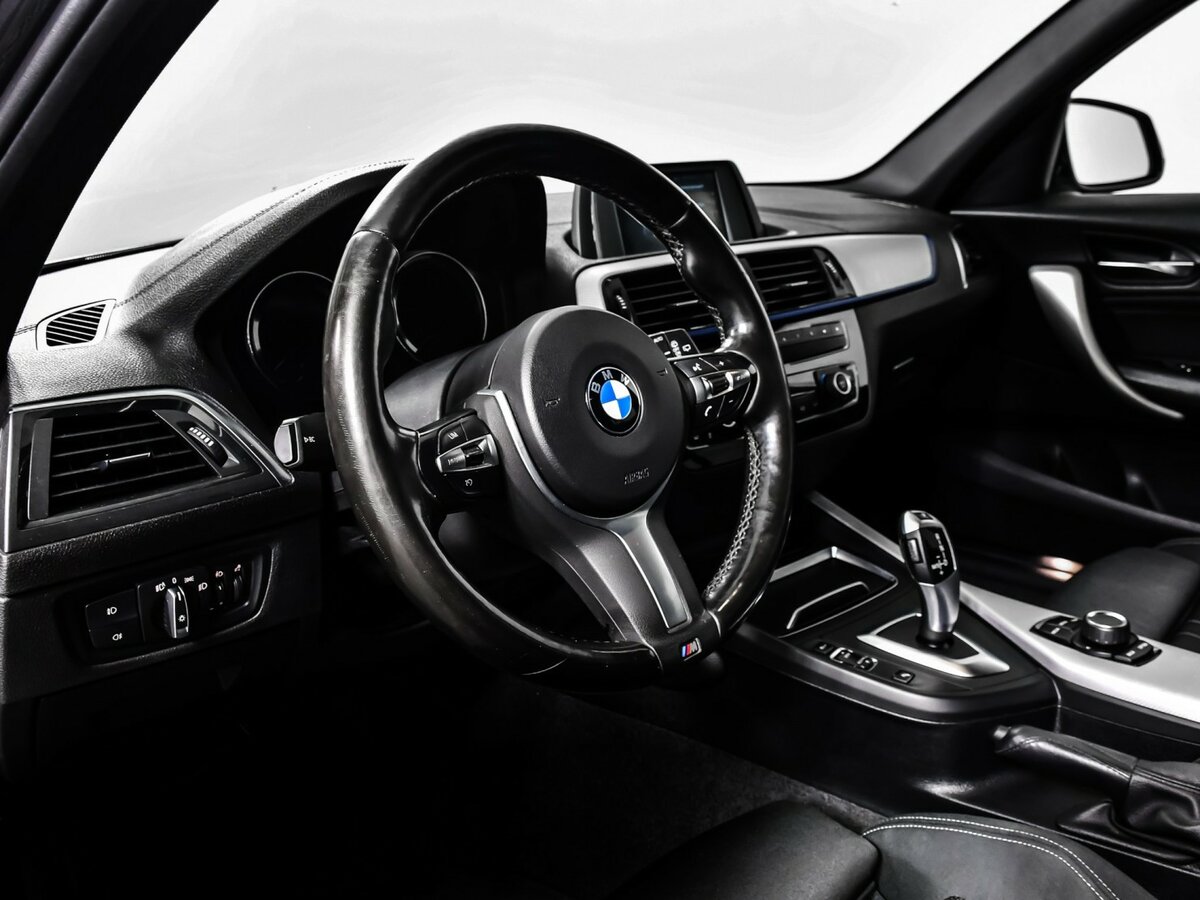 BMW 1 серии 118i II (F20/F21) Рестайлинг 2, 2019 Фото №12