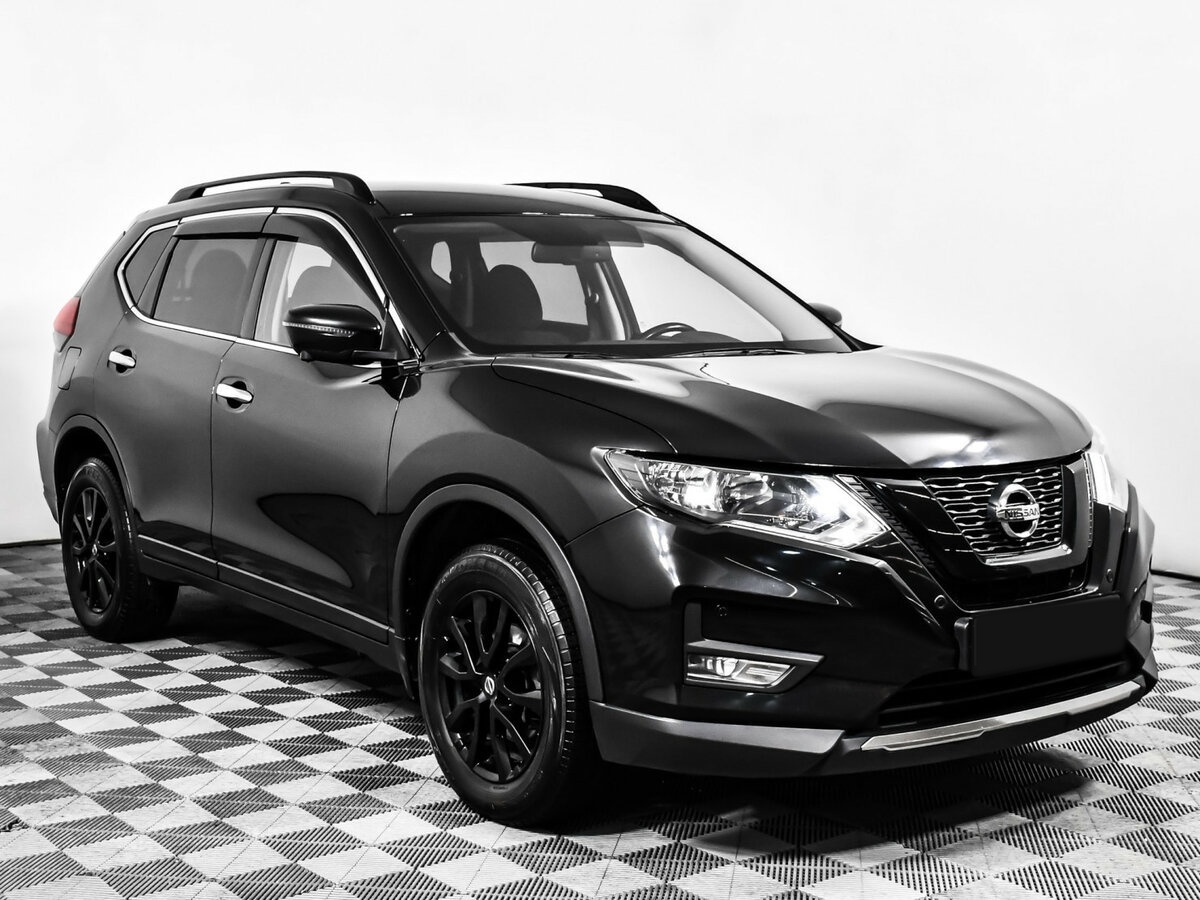 Nissan X-Trail III Рестайлинг, 2021 - 93 277 км. | Фото №3